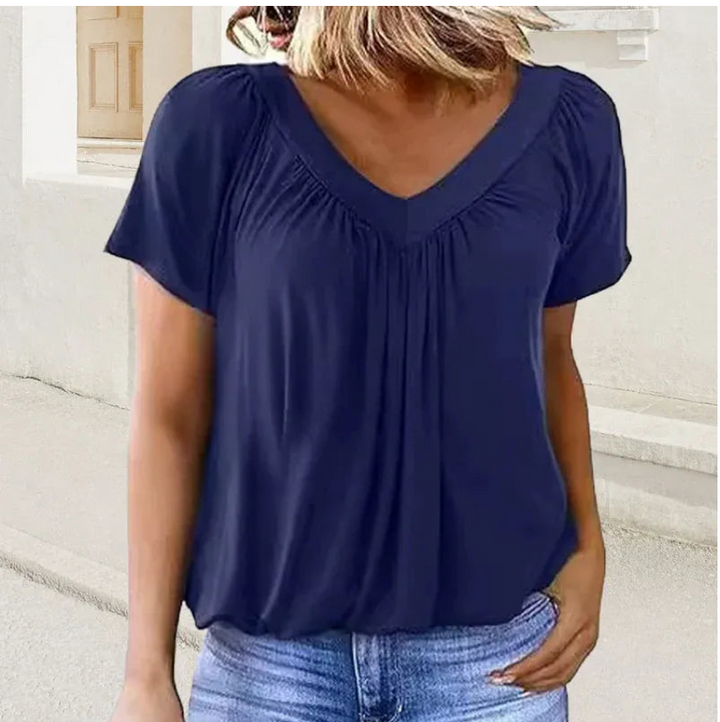 Amelie™ | Casual Blouse