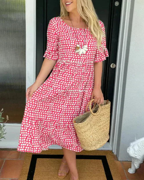 Makayla™ | Ocean Breeze Summer Dress