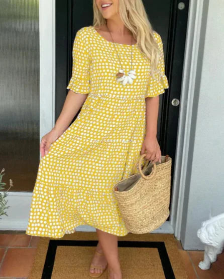 Makayla™ | Ocean Breeze Summer Dress