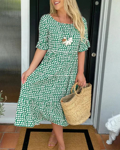 Makayla™ | Ocean Breeze Summer Dress