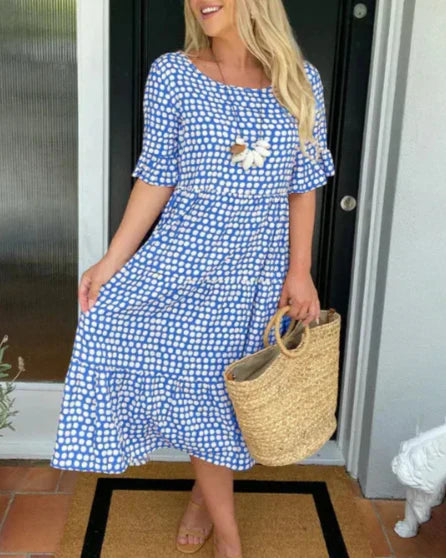 Makayla™ | Ocean Breeze Summer Dress