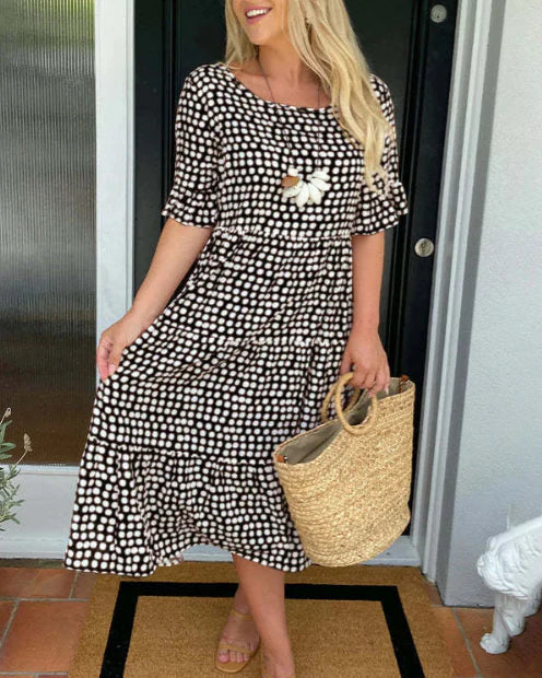 Makayla™ | Ocean Breeze Summer Dress