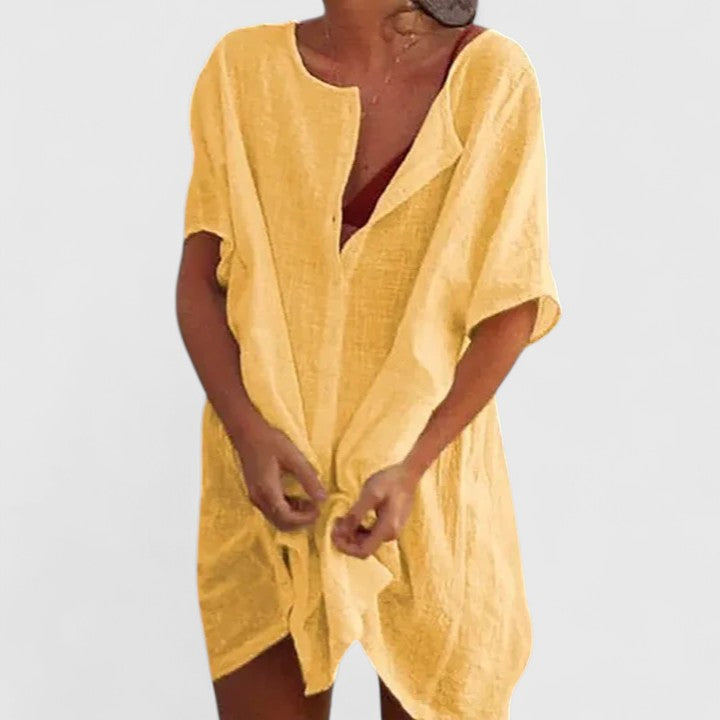 Samantha™ | Louisiana Elegant Tunic Dress