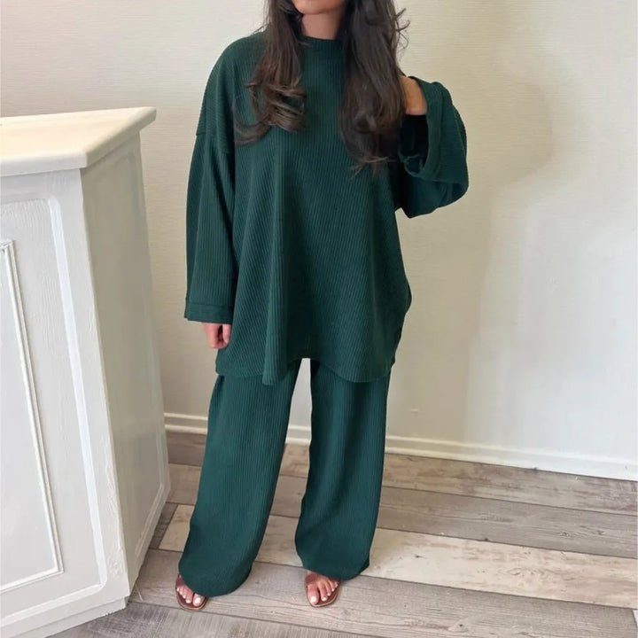Stella™ | Two Piece Corduroy Set