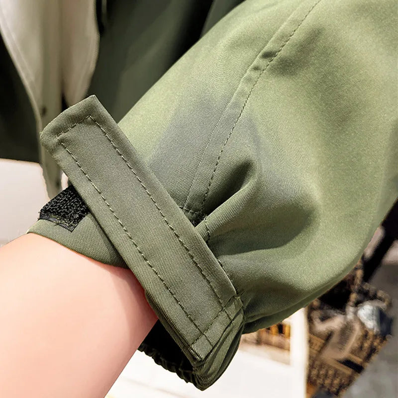 Lea™ | Stylish Water-Resistant Jacket