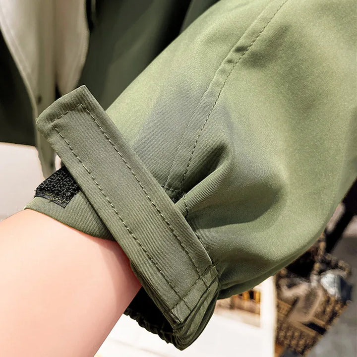 Lea™ | Stylish Water-Resistant Jacket