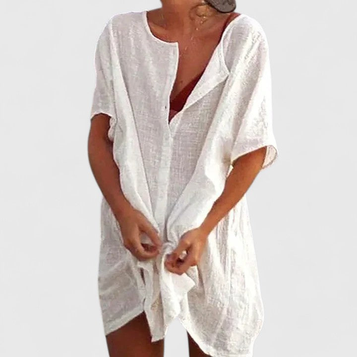 Samantha™ | Louisiana Elegant Tunic Dress