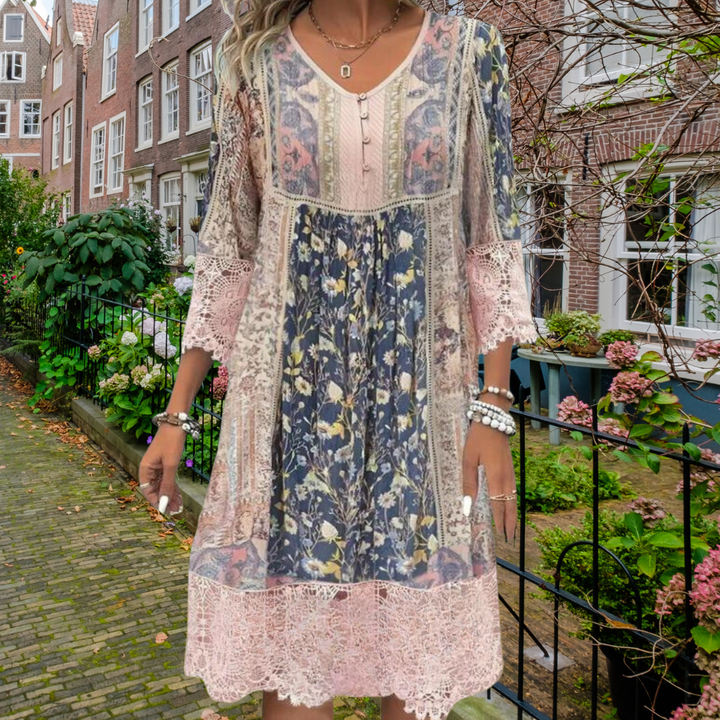 Courtney™ | Debbie Boho Luxe Dress