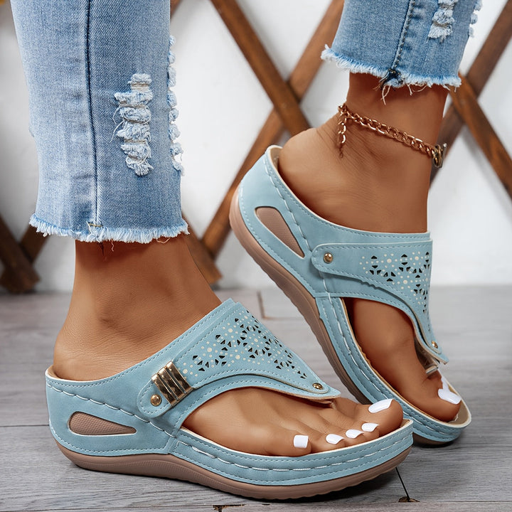Alexis™ | Jean Orthopedic Sandals