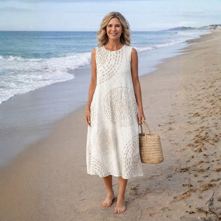 Isabella™ | Luna Retro Casual Dress