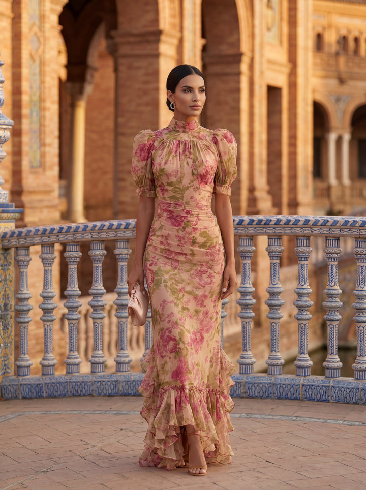 Scarlett™ | Classic Rosario Dress