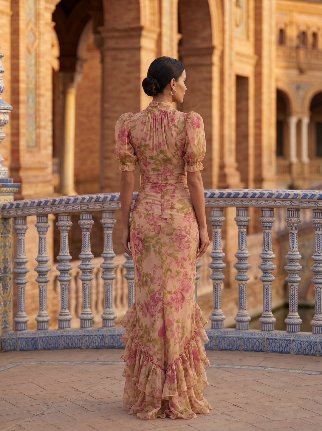 Scarlett™ | Classic Rosario Dress