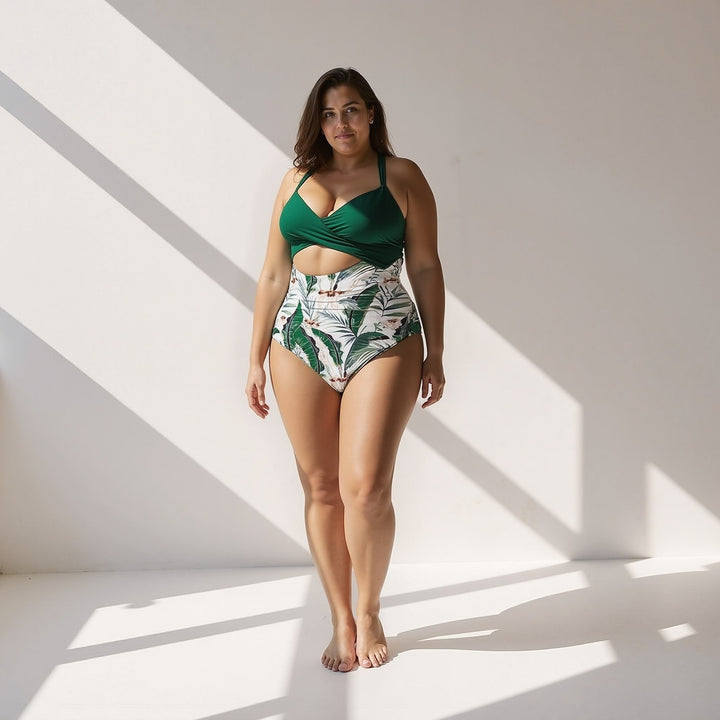 Violet™ | Classic One-Piece Swimsuit