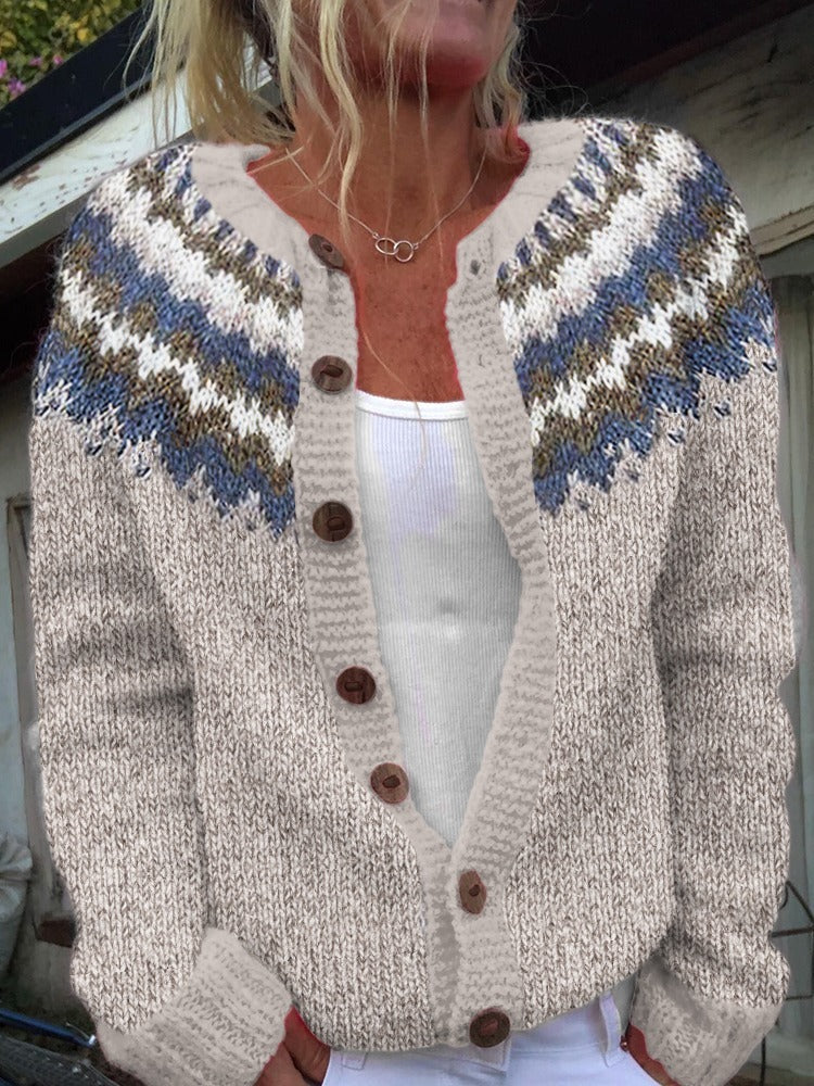 Savannah™ | Vintage Icelandic Cardigan