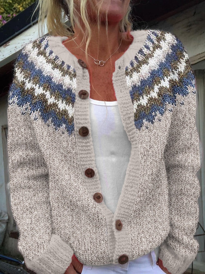 Savannah™ | Vintage Icelandic Cardigan