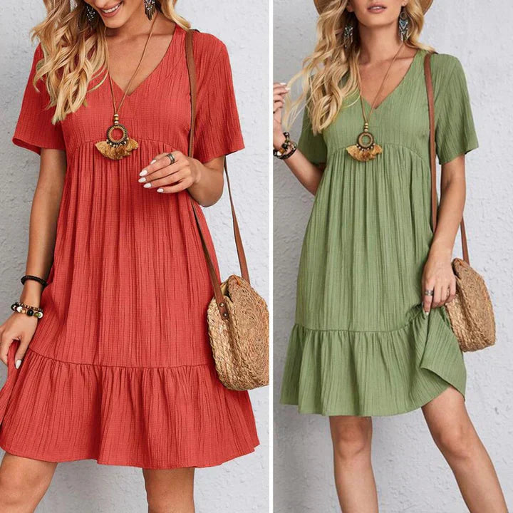 Evelyn™ | Casual Summer Dress
