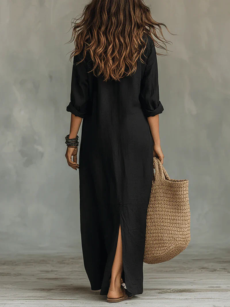 Madeline™ | Effortless Maxi Dress