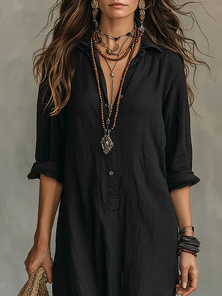 Madeline™ | Effortless Maxi Dress
