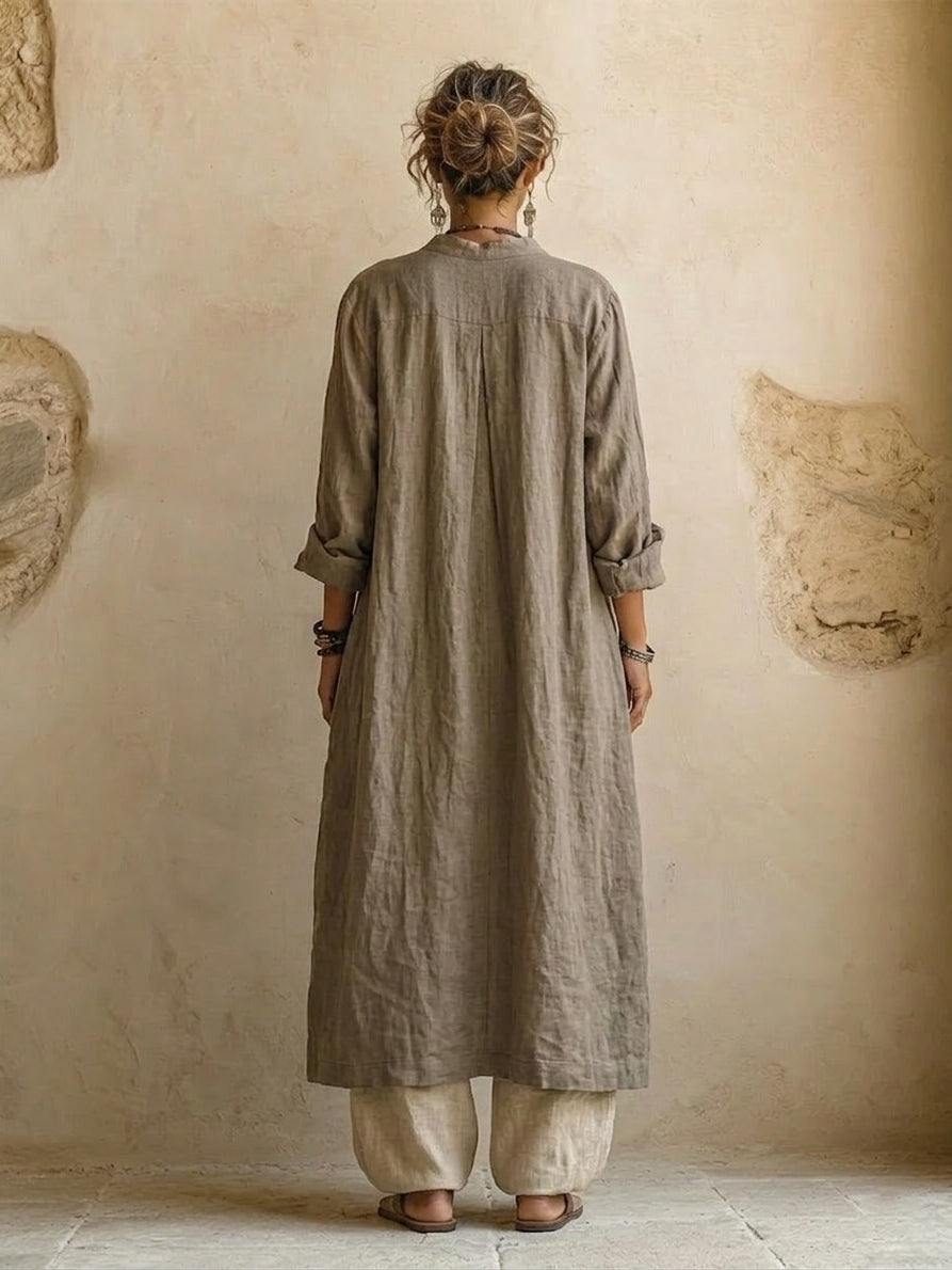 Natalie™ | Cotton Linen Blend Set