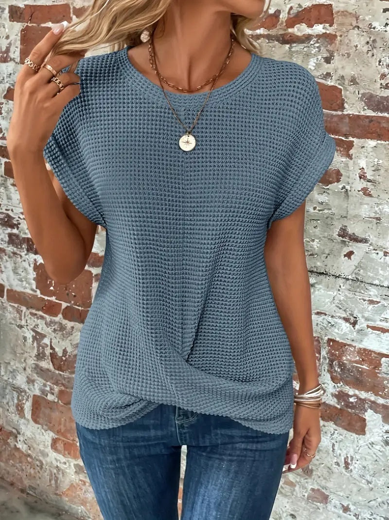 Sofia™ | Neru Casual Blouse