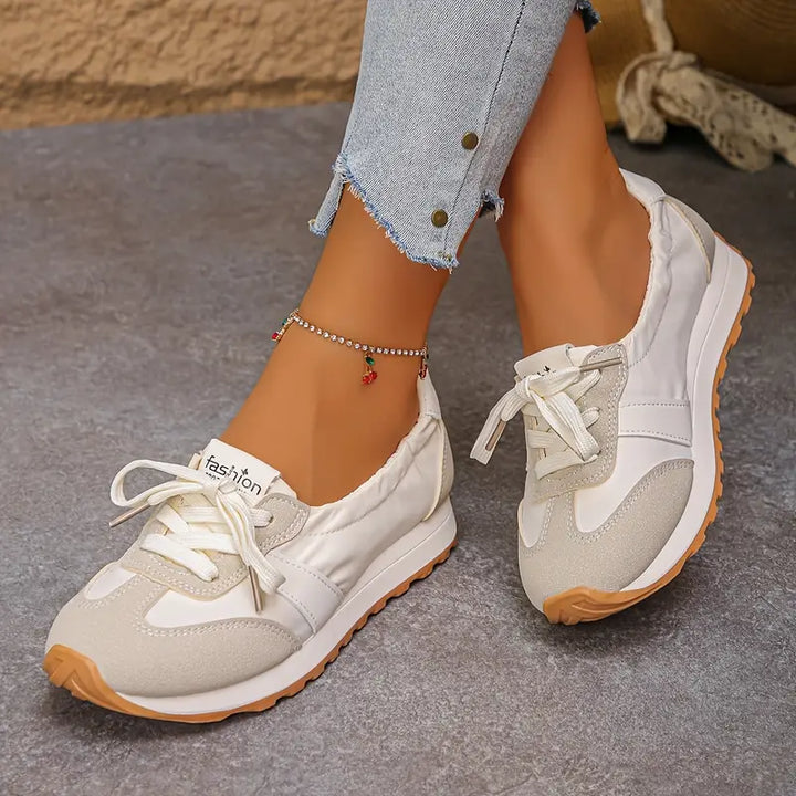 Emilie™ | Helga Orthopaedic Sneakers
