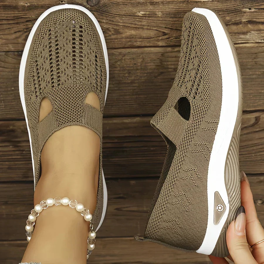 Mia™ | Orthopedic Slip-On Shoes