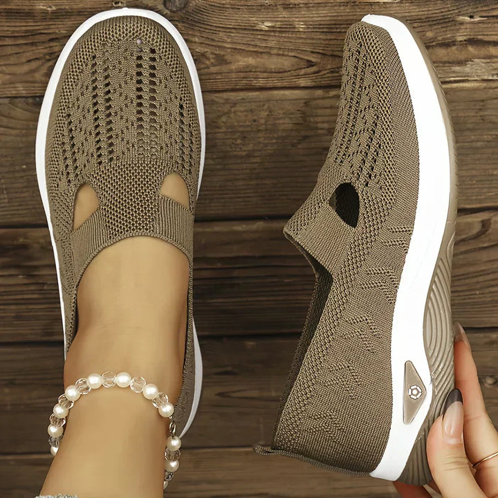 Mia™ | Orthopedic Slip-On Shoes