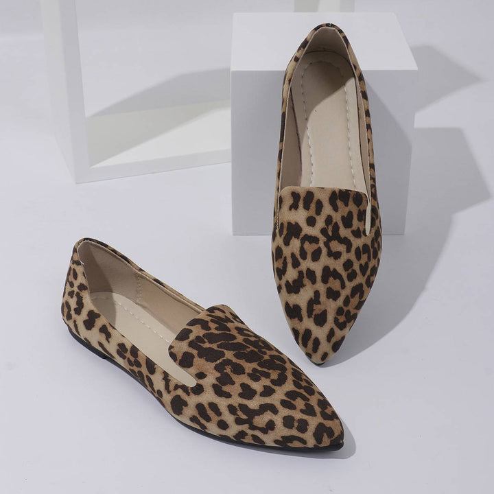 Laurie™ | Selani Comfy Slip-On Flats