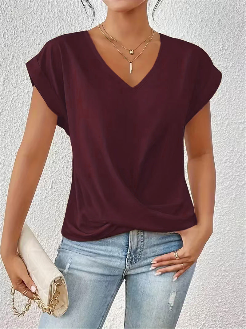 Cassandra™ | Miréa Casual Blouse