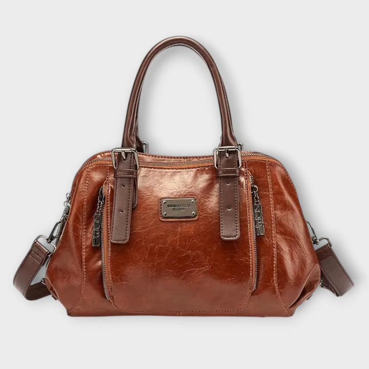 Emma™ | Elegant Vintage Shoulder Bag