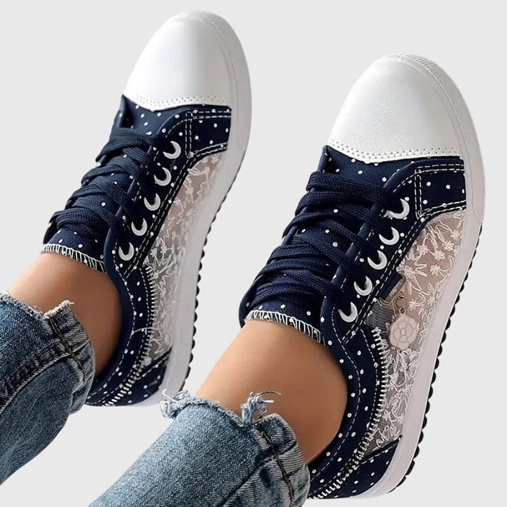 Hannah™ | Elena Orthopedic Sneakers