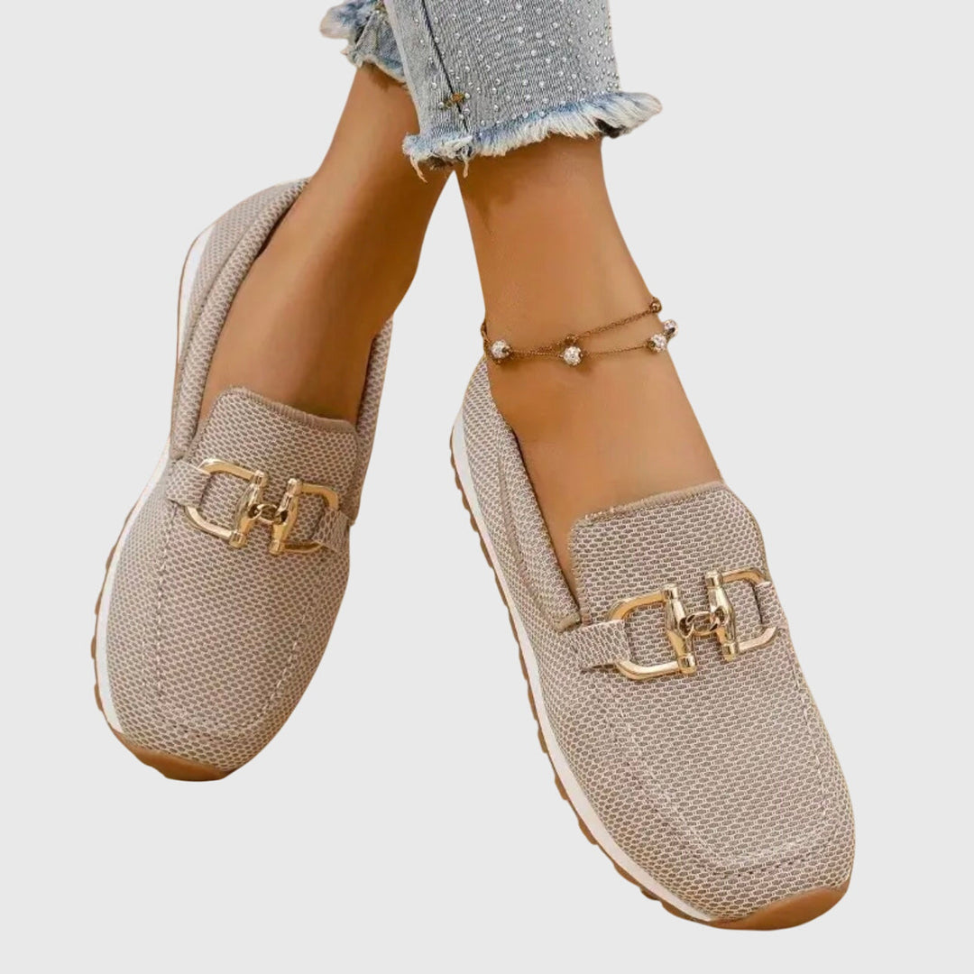 Maude™ | Orthopedic Loafer Sneakers