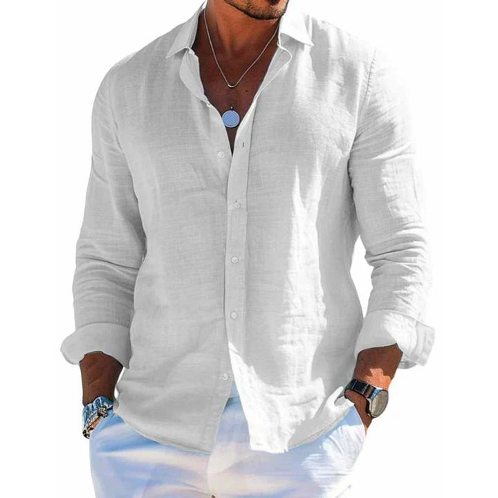 Rick™ | Elegant Breathable Shirt
