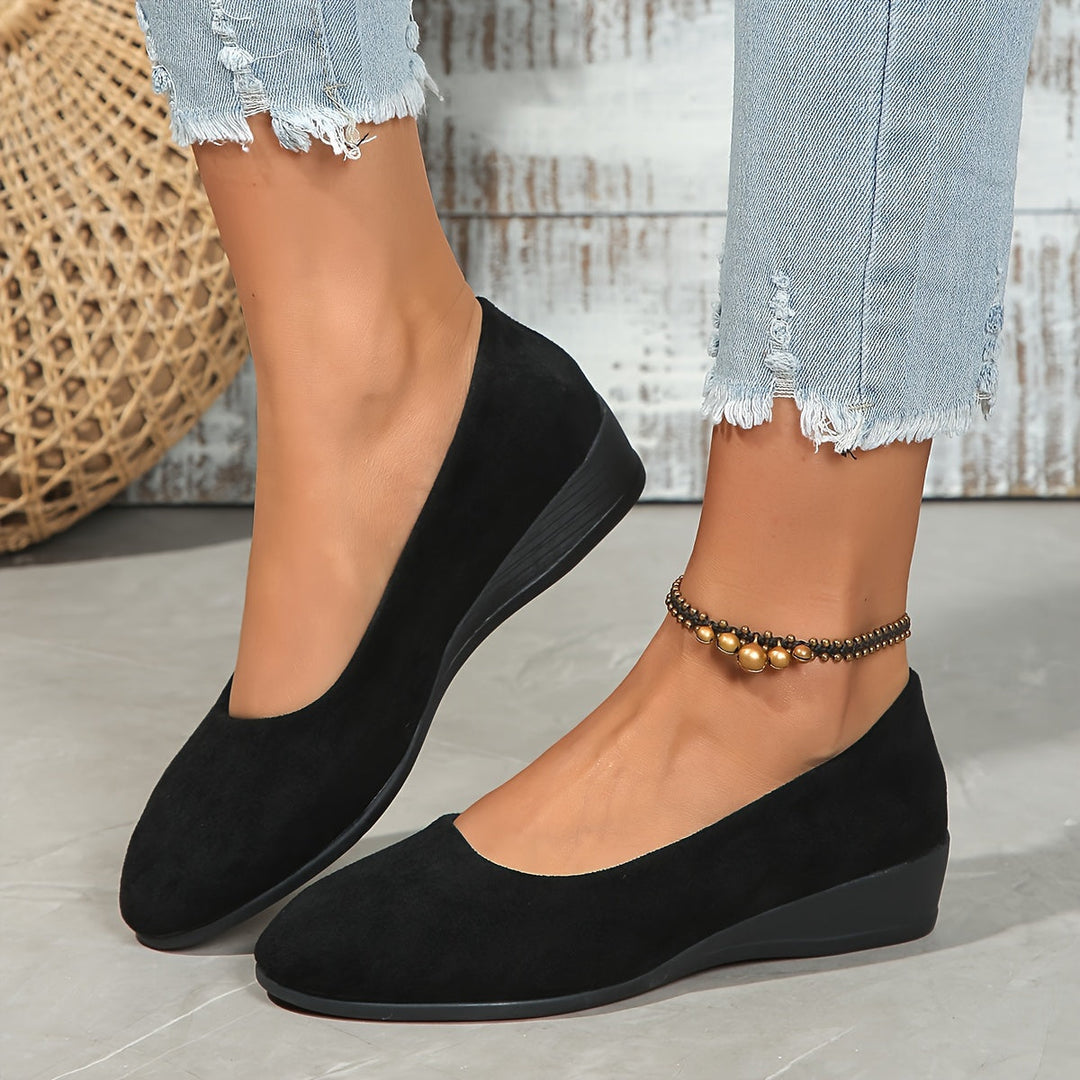 Kaylee™ | Orthopedic Ballerina Flats