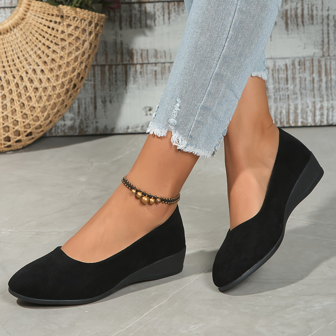 Kaylee™ | Orthopedic Ballerina Flats