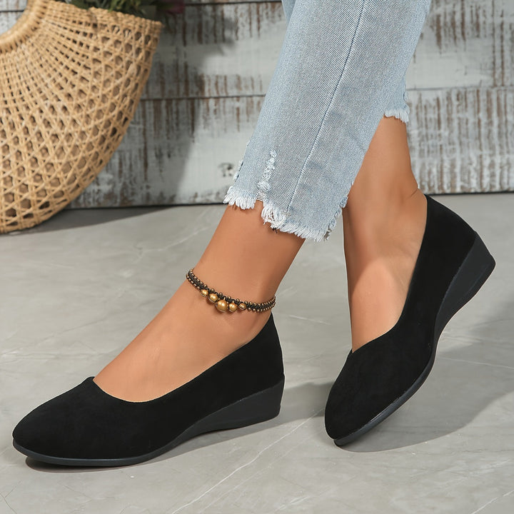 Kaylee™ | Orthopedic Ballerina Flats