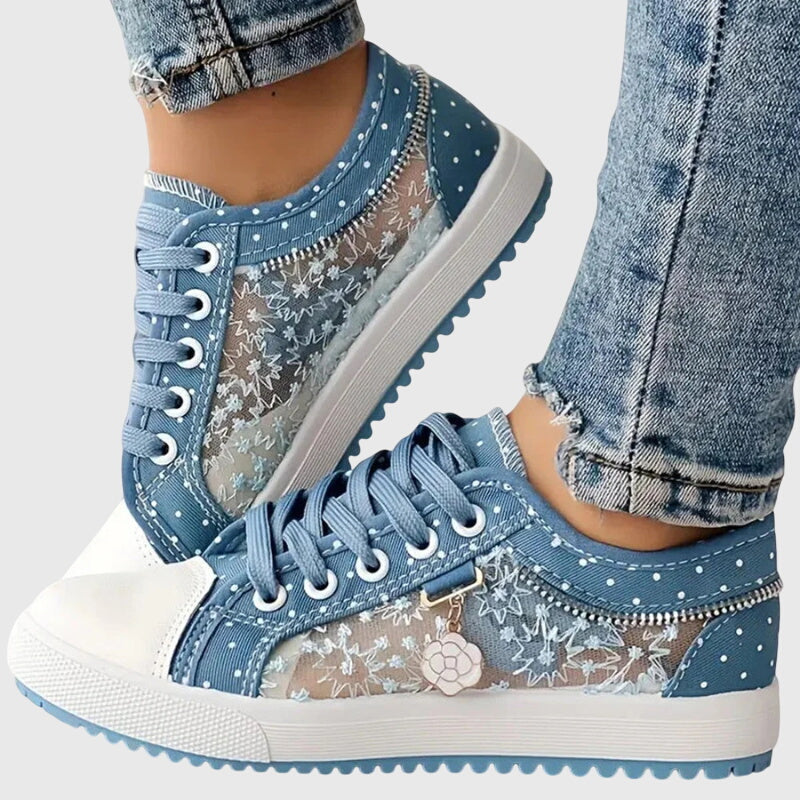 Hannah™ | Elena Orthopedic Sneakers