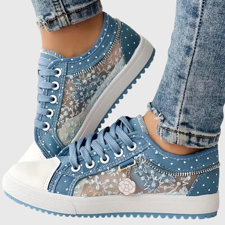 Hannah™ | Elena Orthopedic Sneakers