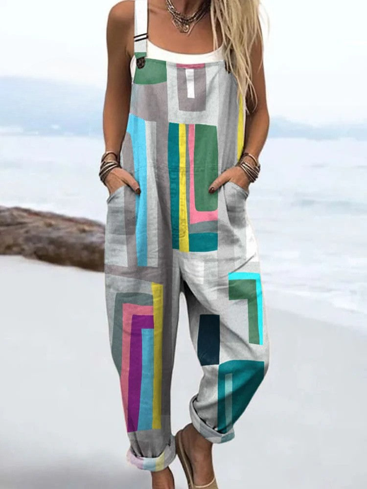 Stella™ | Block Party Jumpsuit