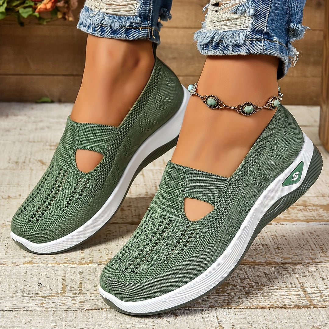 Mia™ | Orthopedic Slip-On Shoes