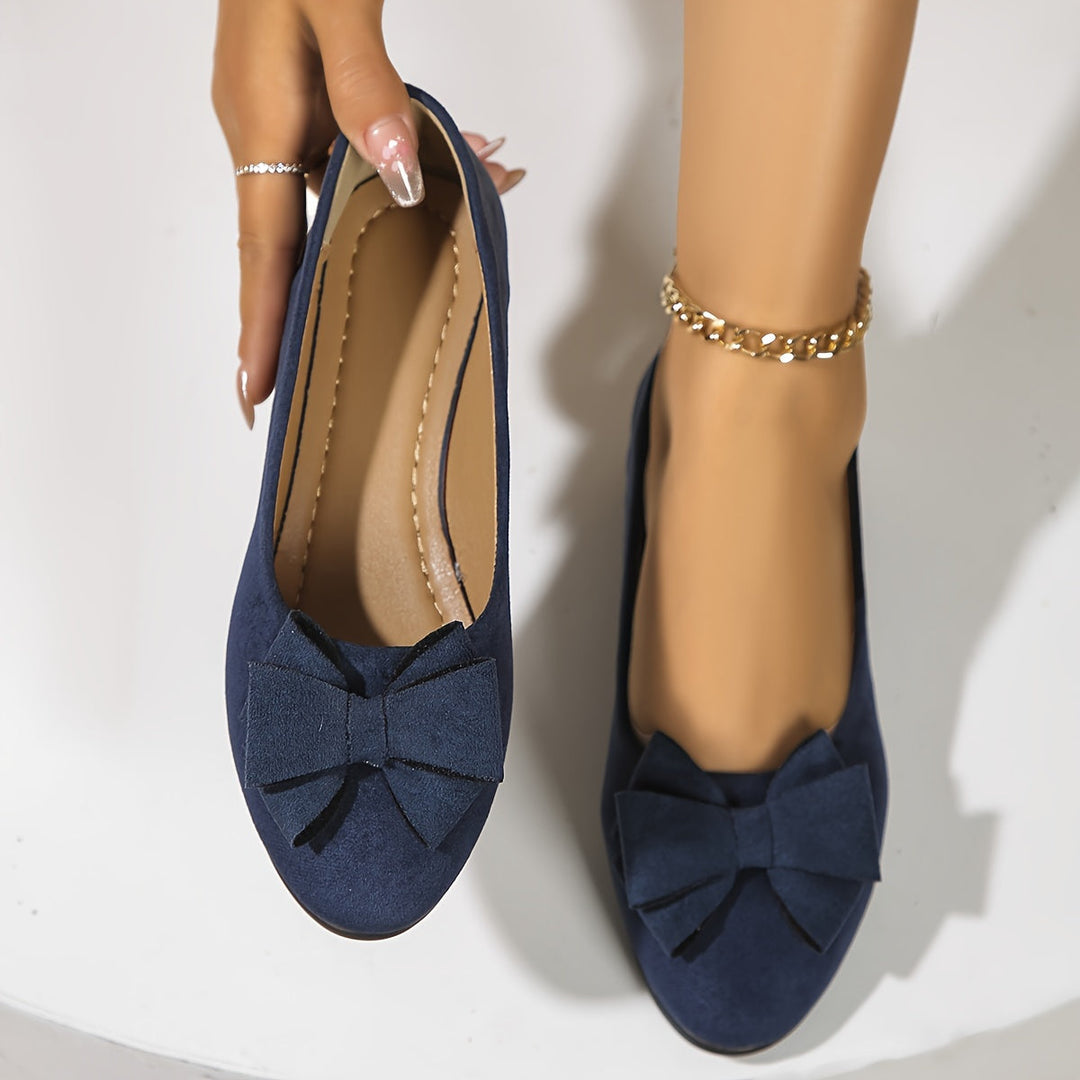Leah™ | Julianne Comfort Doll Shoes