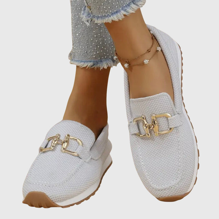 Maude™ | Orthopedic Loafer Sneakers