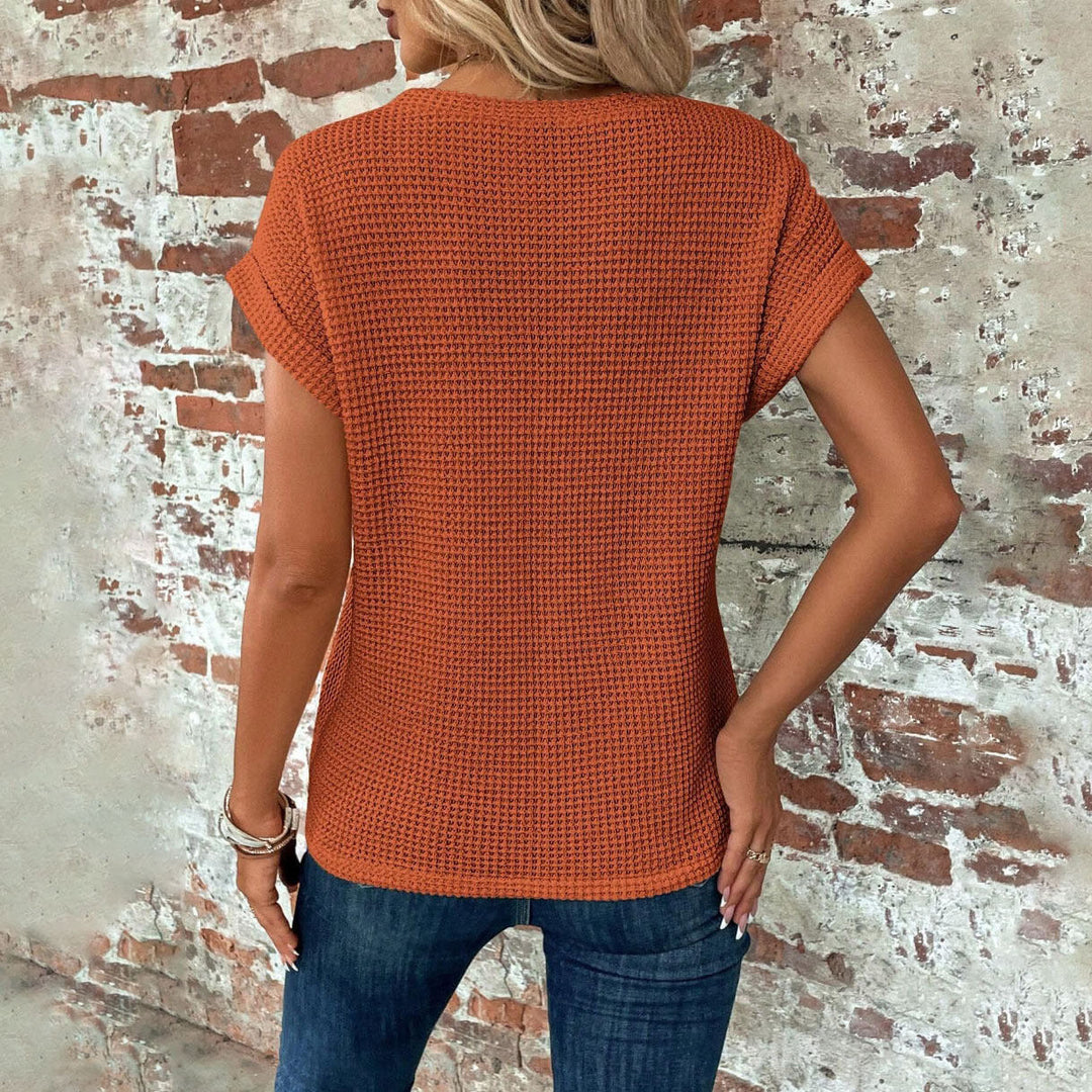 Sofia™ | Neru Casual Blouse