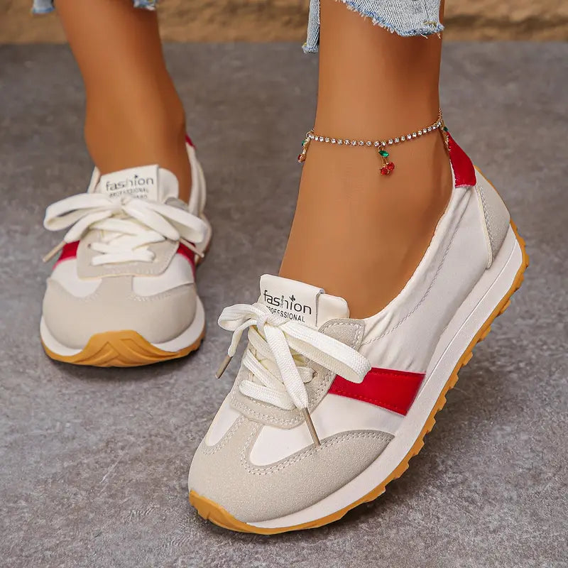 Emilie™ | Helga Orthopaedic Sneakers