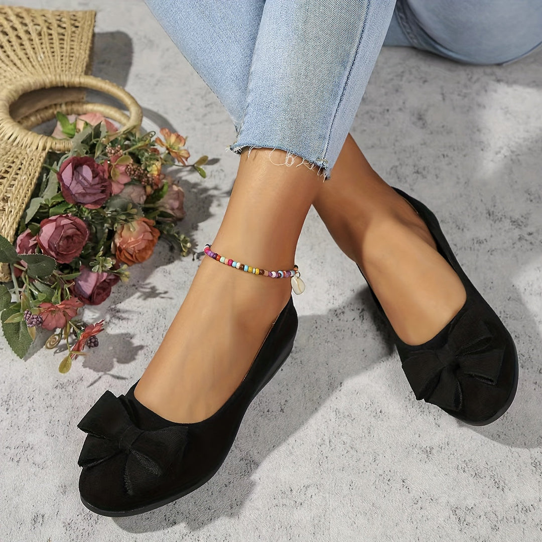 Leah™ | Julianne Comfort Doll Shoes