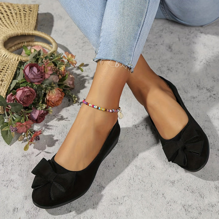 Leah™ | Julianne Comfort Doll Shoes