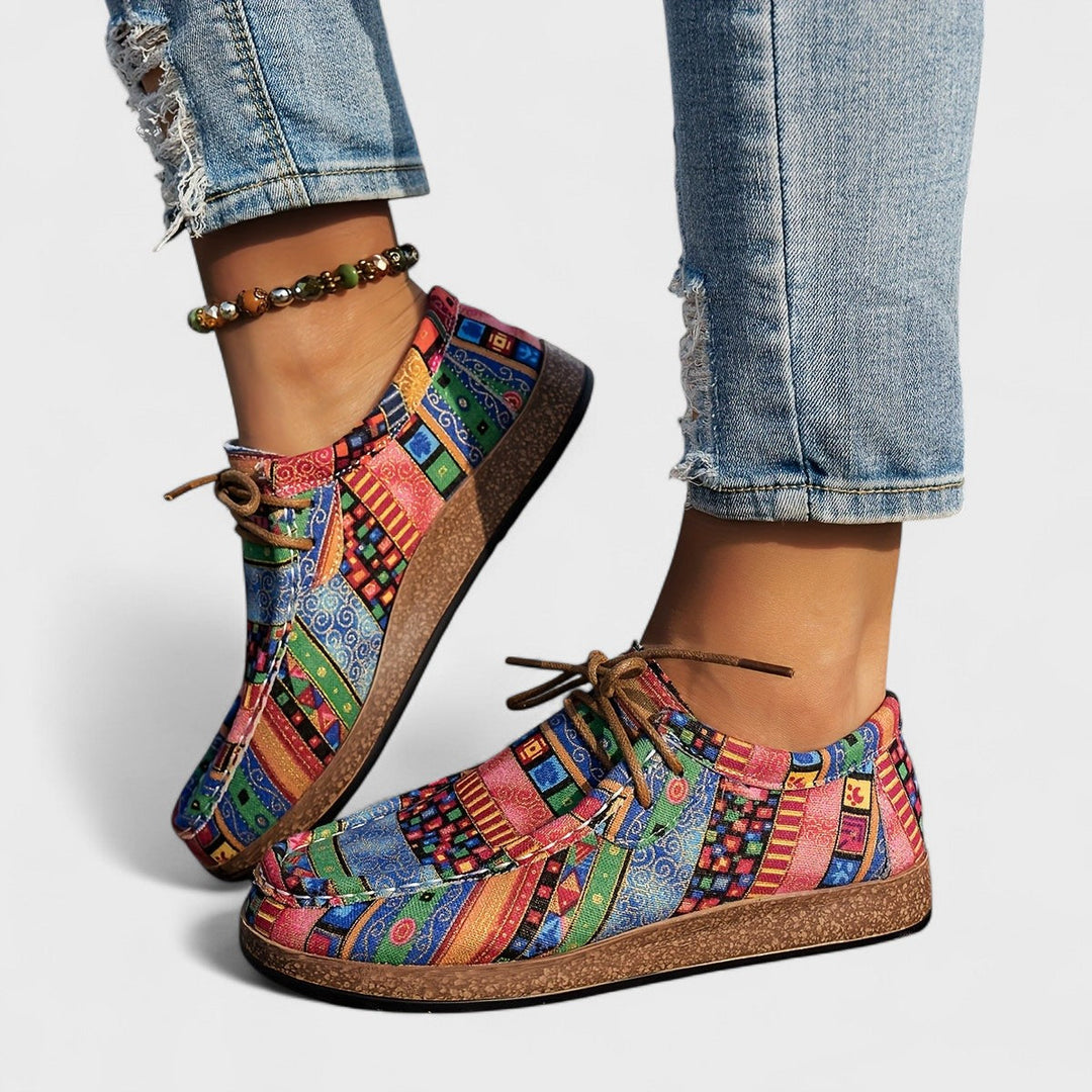 Ellie™ | Ultra-Light Orthopedic Sneakers