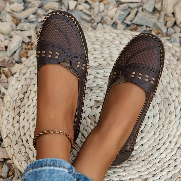 Scarlett™ | Desert Women's Orthopedic Shoes