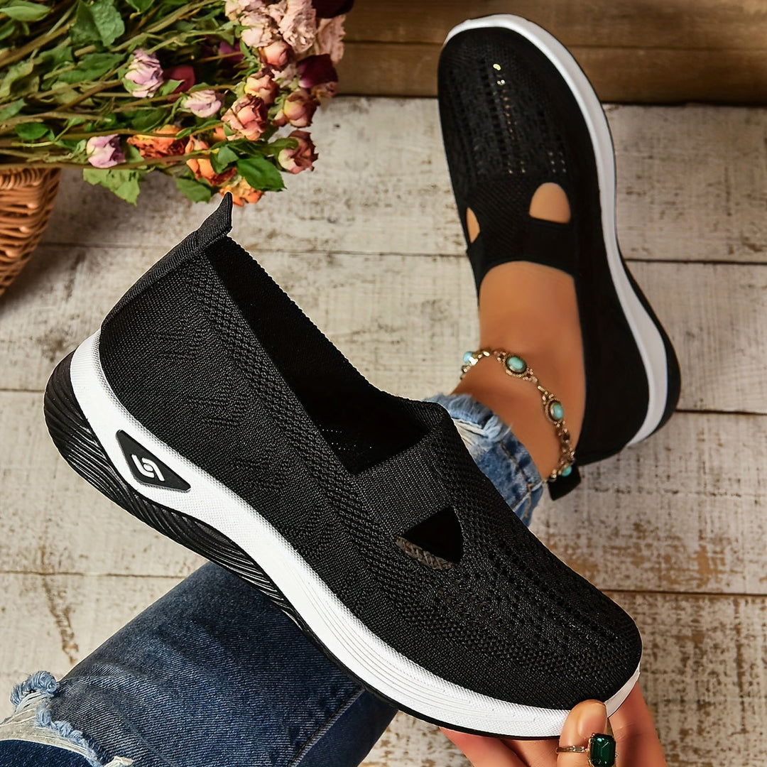Mia™ | Orthopedic Slip-On Shoes