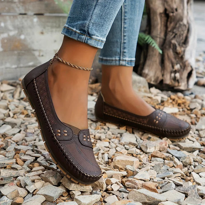 Scarlett™ | Desert Women's Orthopedic Shoes